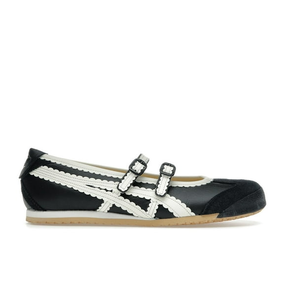 ASICS Women's Onitsuka Tiger Mexico 66 TGRS Black Cream Shoes, from StockX