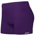 thumbnail image 1 of ASICS Women's Performance Run Purple Runbrief, Sz. XS/S, 1 of 2