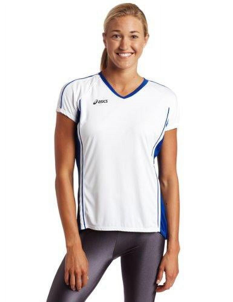 ASICS Women s Replay Athletic Jersey Several Colors Walmart