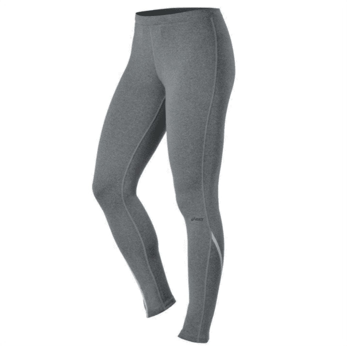 ASICS Women's Thermopolis LT Thermal Lightweight Heather Iron