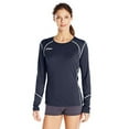 thumbnail image 1 of ASICS Women's Volleycross Long Sleeve Volleyball Jersey, 1 of 6