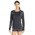 thumbnail image 1 of ASICS Women's Volleycross Long Sleeve Volleyball Jersey, 1 of 6