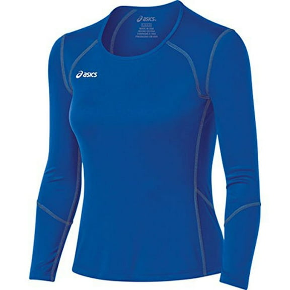 ASICS Women's Volleycross Long Sleeve Volleyball Jersey