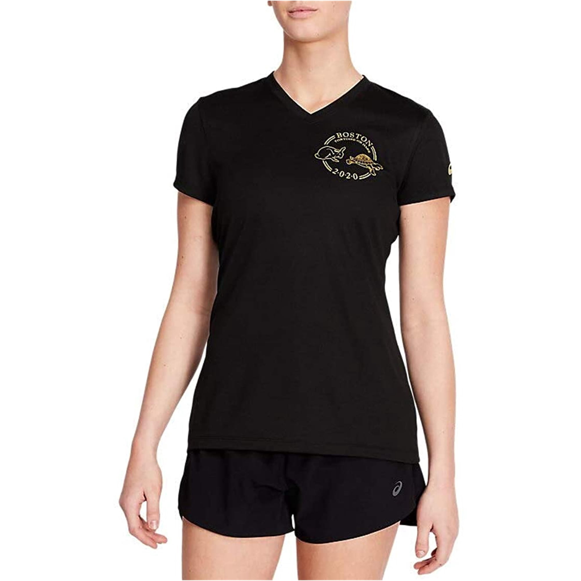 asics womens t shirt