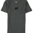 thumbnail image 1 of ASICS Womens Boston Team Hare Graphic T-Shirt, Grey, X-Large, 1 of 2