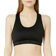 thumbnail image 1 of ASICS Womens Circuit 2 Sports Bra, Black, Small, 1 of 1