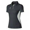 thumbnail image 1 of ASICS  Womens Corp Golf Top Athletic  Polo, 1 of 6