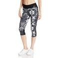 thumbnail image 1 of ASICS  Womens Crazy Pants Capri  Athletic  Leggings, 1 of 2