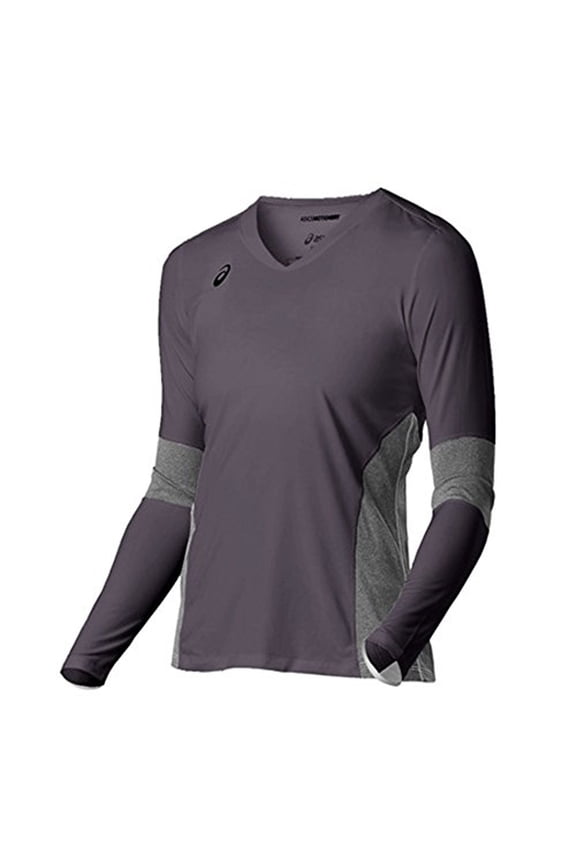 Womens Decoy Long Sleeve Volleyball Jersey