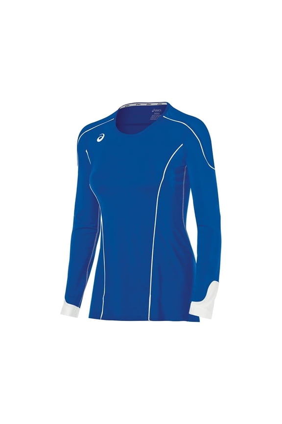 Womens Domain II Jersey, Blue, Medium