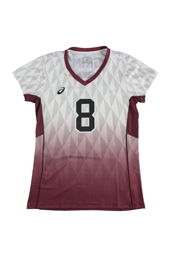 Womens Grim Jersey, White, Medium