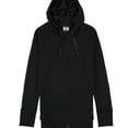 thumbnail image 1 of ASICS Womens Perf P/D Hoodie Sweatshirt, Black, Small, 1 of 2