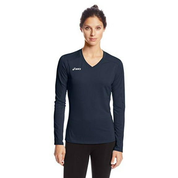 ASICS Womens Roll Shot Performance Volleyball Jersey