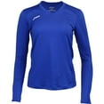 thumbnail image 1 of ASICS Womens Roll Shot Performance Volleyball Jersey, 1 of 2