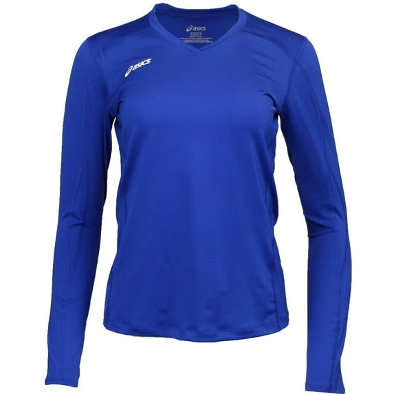 ASICS Womens Roll Shot Performance Volleyball Jersey