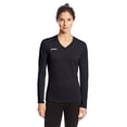 thumbnail image 1 of ASICS Womens Roll Shot Performance Volleyball Jersey, 1 of 2