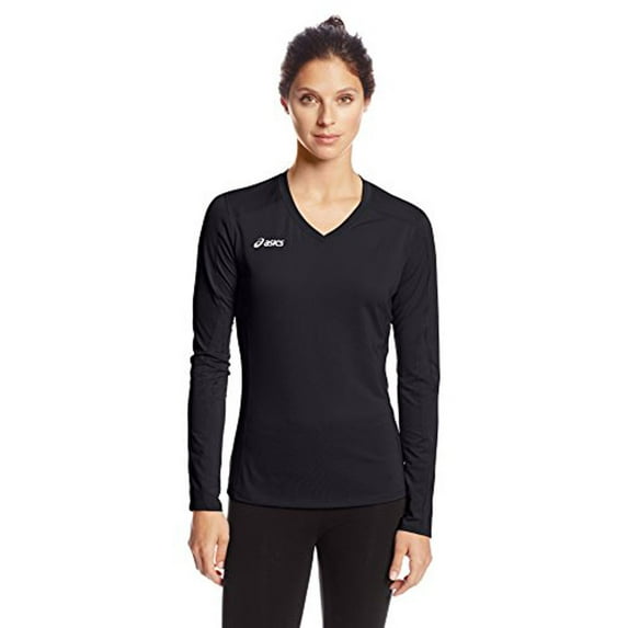 ASICS Womens Roll Shot Performance Volleyball Jersey