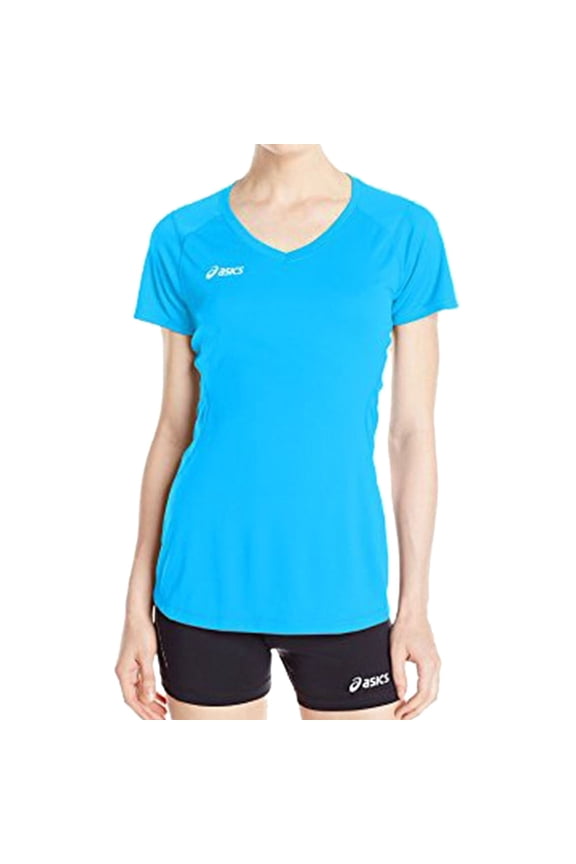 Womens Set Jersey, Blue, X-Small