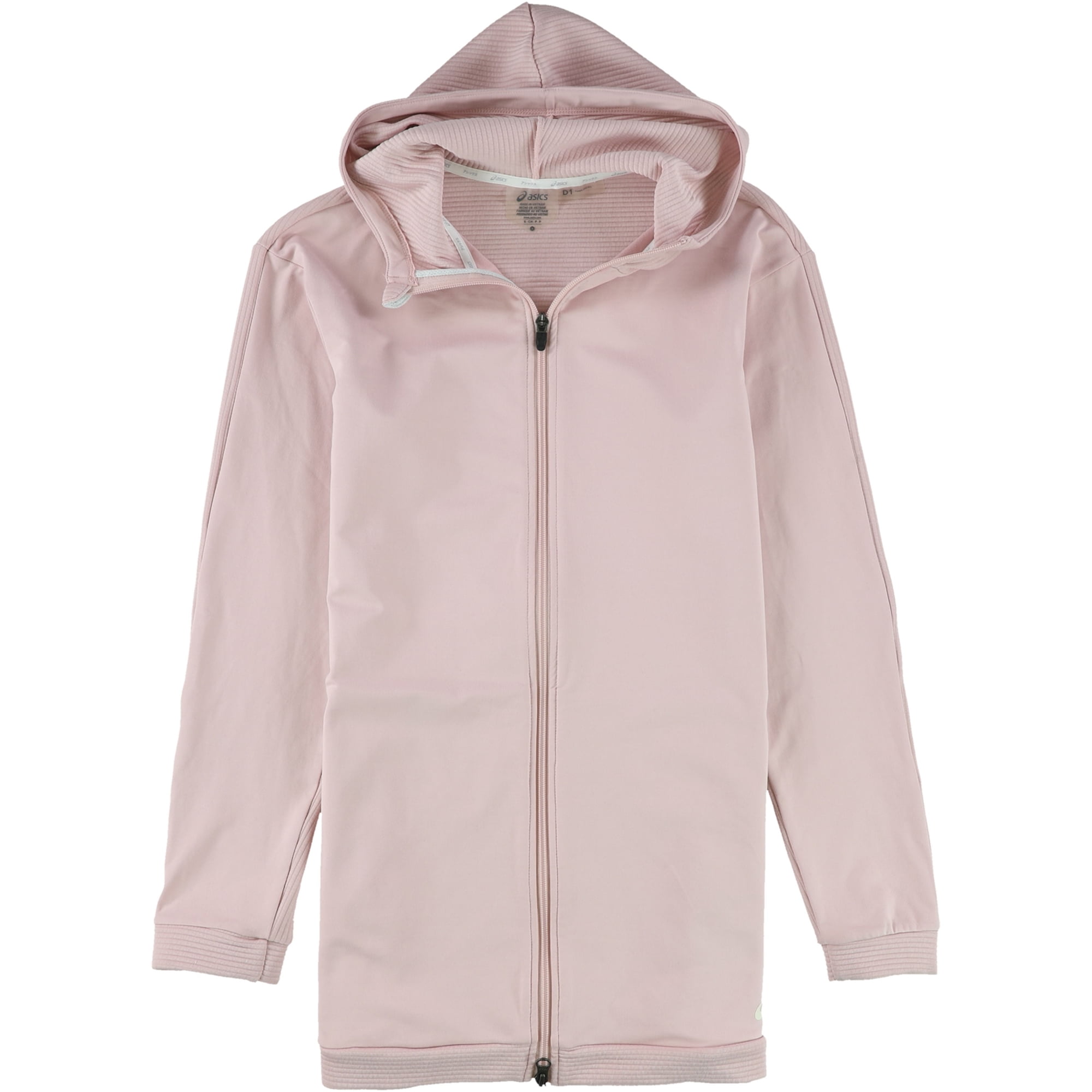 ASICS Womens Thermopolis Hoodie Sweatshirt Pink Small