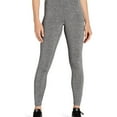 thumbnail image 1 of ASICS Womens W 7/8 Tights Compression Athletic Pants, Grey, X-Large, 1 of 1