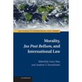 thumbnail image 1 of ASIL Studies in International Legal Theo Morality, Jus Post Bellum, and International Law, (Hardcover), 1 of 1
