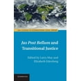 thumbnail image 1 of ASIL Studies in International Legal Theo Jus Post Bellum and Transitional Justice, (Hardcover), 1 of 1