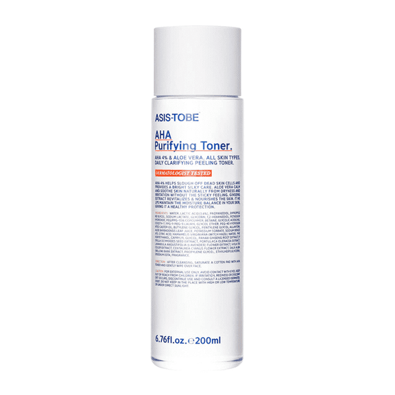 ASIS-TOBE AHA Purifying Toner 200ml
