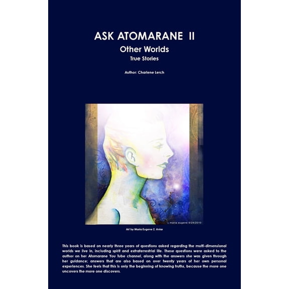 ASK ATOMARANE II - Other Worlds - True Stories, (Paperback)