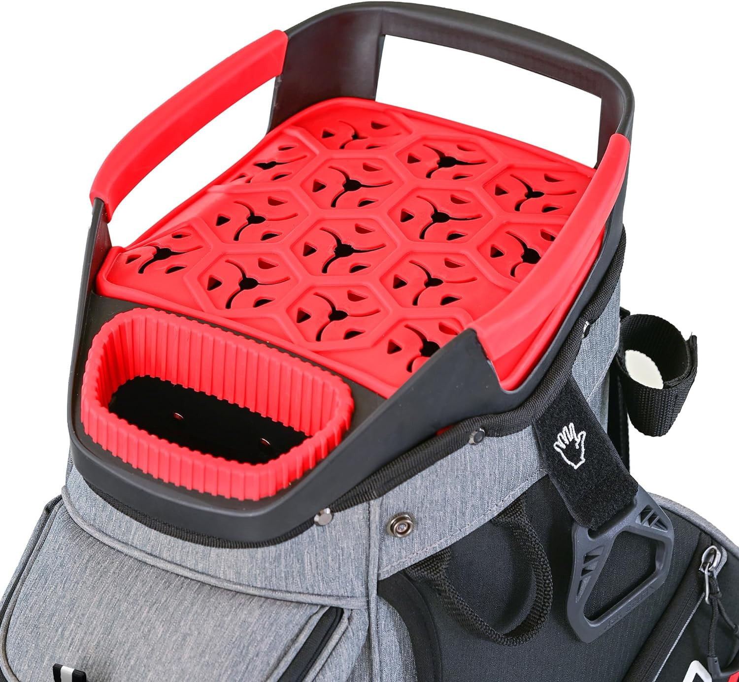 Golf cart bag full length dividers sale