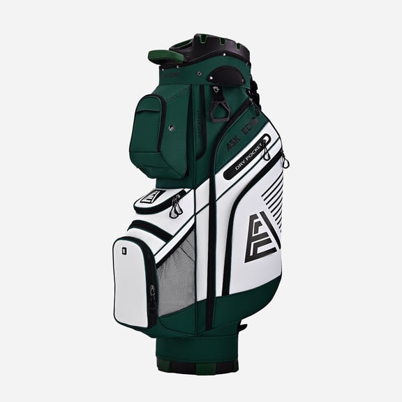 ASK ECHO T-LOCK 4.0 Golf Cart Bag