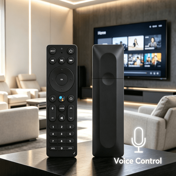 ASK-STI6220 Replacement Voice Remote Control for Verizon Fios Stream TV V2, Arris 4K 8K Box Compatible