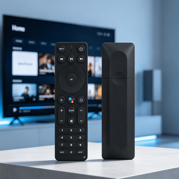 ASK-STI6220 Voice Remote for Verizon Fios Stream TV V2, New Genuine Arris Compatible Remote Control