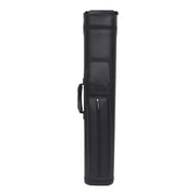 ASKA Hard 4x8 Pool Cue Case, Holds Up to 4 Butts and 8 Shafts, 4B8S Black, C48S01