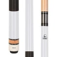 thumbnail image 1 of ASKA L2 Pool Cue Stick with Black Nylon Wrap , 58" Hard Rock Canadian Maple Shaft, 13mm Hard Leather Tip, 5/16x18 Stainless Steel Joint, 1 of 10