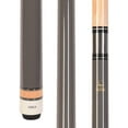 thumbnail image 1 of ASKA L3 No Wrap Pool Cue Stick, 58" Hard Rock Canadian Maple, 13mm Hard Tip, 5/16x18 Stainless Steel Joint, 1 of 10