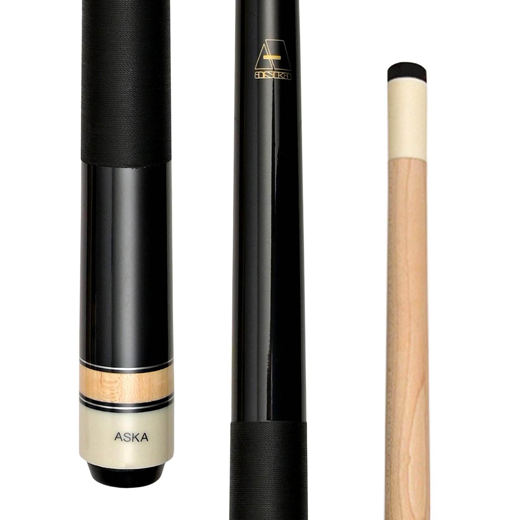 ASKA Pool Cue LCS36 Black, 36