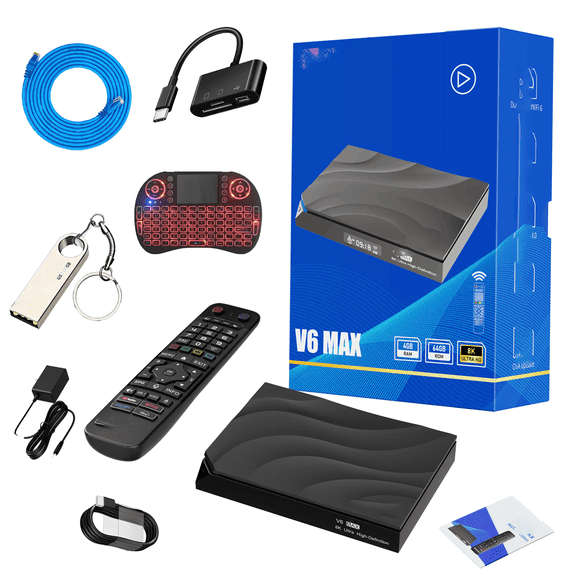 ASKFace VC6MAX New Version 2026 Home Theatre System with Voice Control