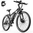 thumbnail image 1 of GWEIT 26" Electric Bike for Adults, Mountain Bike with 750W Peak Motor, 48V Removable Battery, 25 MPH, 35-Mile Range, Pneumatic Tires, UL Certified, 1 of 6