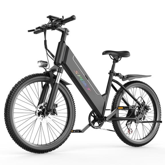 ASKGO Electric Bike for Adults,749 Rated Electric Mountain Bike, 48V Ebike with Removable Battery, 7 Speeds&Ages16+ UL2849