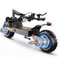 thumbnail image 1 of ASKGO GT28 Electric Scooterfor Adults, 1500W Single Motor, 28MPH & 55Mile Range, 48V 20A Battery&5 Speed, 11" Off-Road Tires, Foldable Sport Scooter for Commuting, UL2272, 1 of 13
