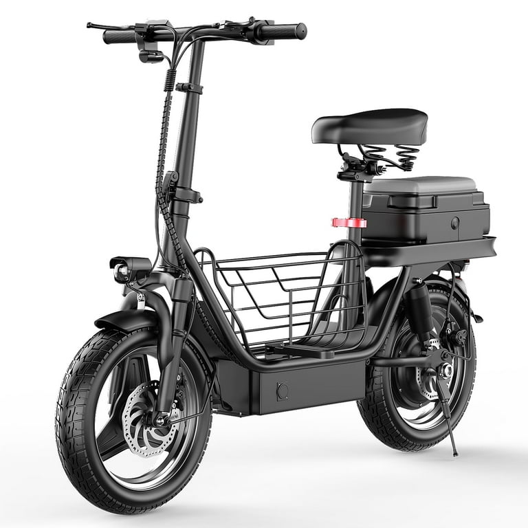Are Electric Mopeds for Adults Suitable for Long-Distance Commuting? Discover!