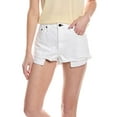 thumbnail image 1 of ASKK NY womens  Beach Short White Short, 30, 1 of 4