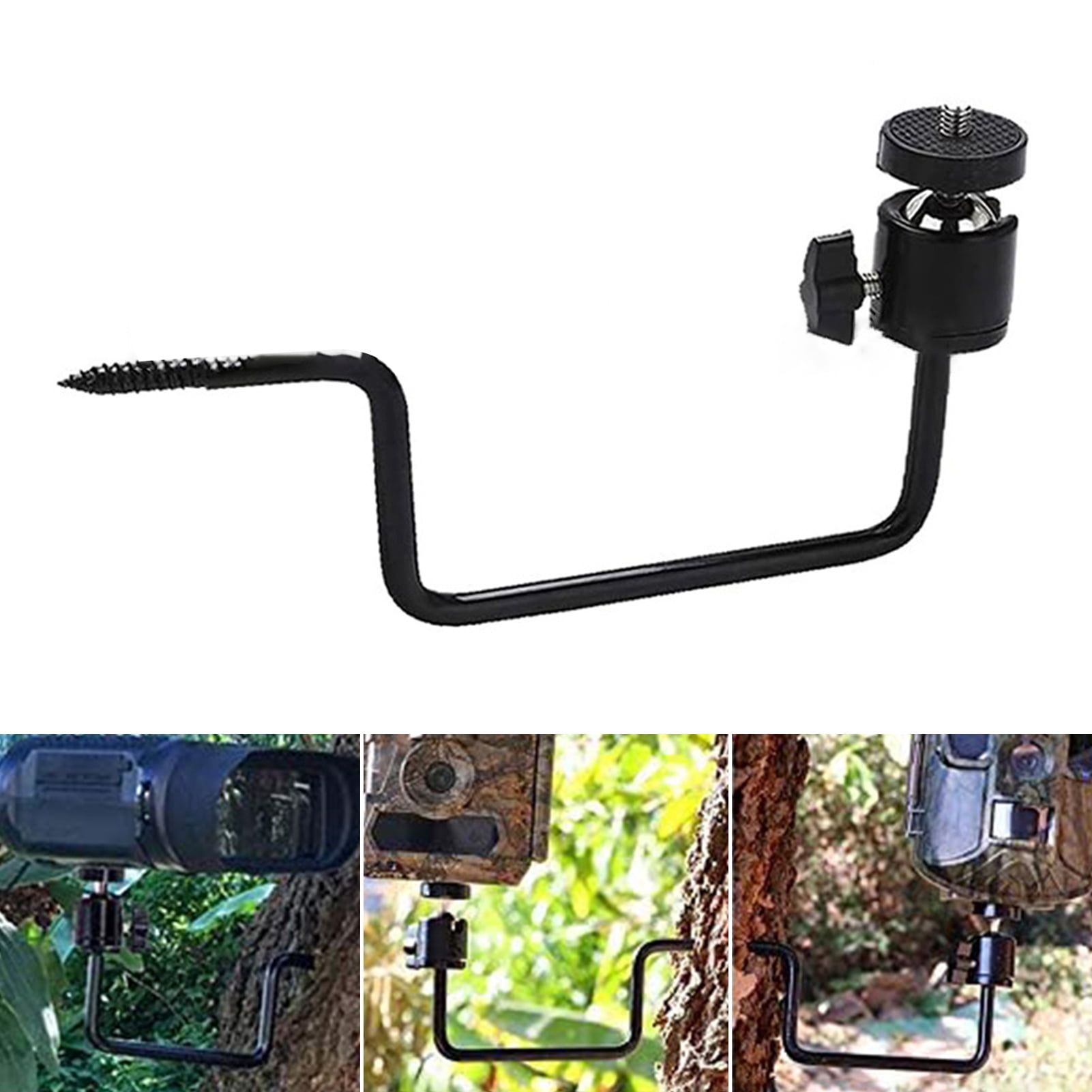 Camera Straps For Photographers 4-Pack Heavy Duty Trail Camera