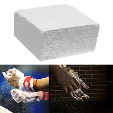 ASKMZ Anti-Slip Gymnastic Powder Weight Lifting Climbing Magnesium Carbonate Chalk Block