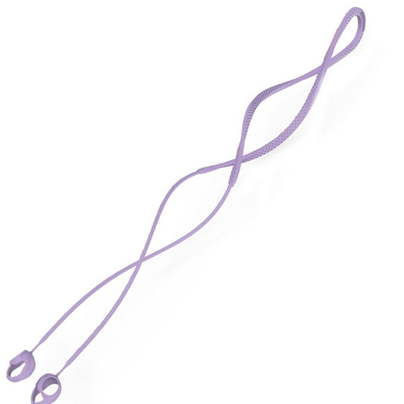 ASKMZ Earphones Neck Rope Tangle free Anti fall Silicone Sensory free Wearing Earbuds Neck Strap for Galaxy Buds 2 Pro