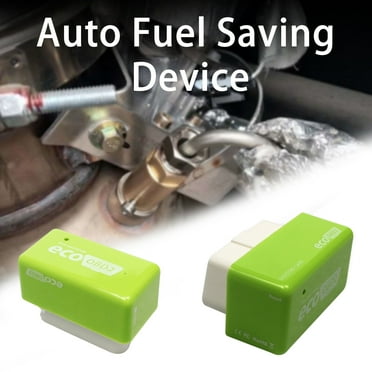 ASKMZ OBD2 ECOOBD2 Car Fuel Saver Plug And Play Car Eco Pro Benzine Chip Tuning Box Petrol Saving Device Self-Propelled Drives Long Travel Car Supplies