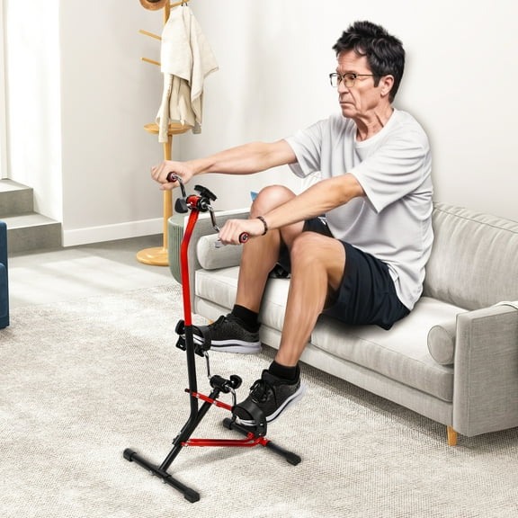 ASKMZ Rehabilitation Trainer, Senior, Bike For limbs, adjustable, for home use.