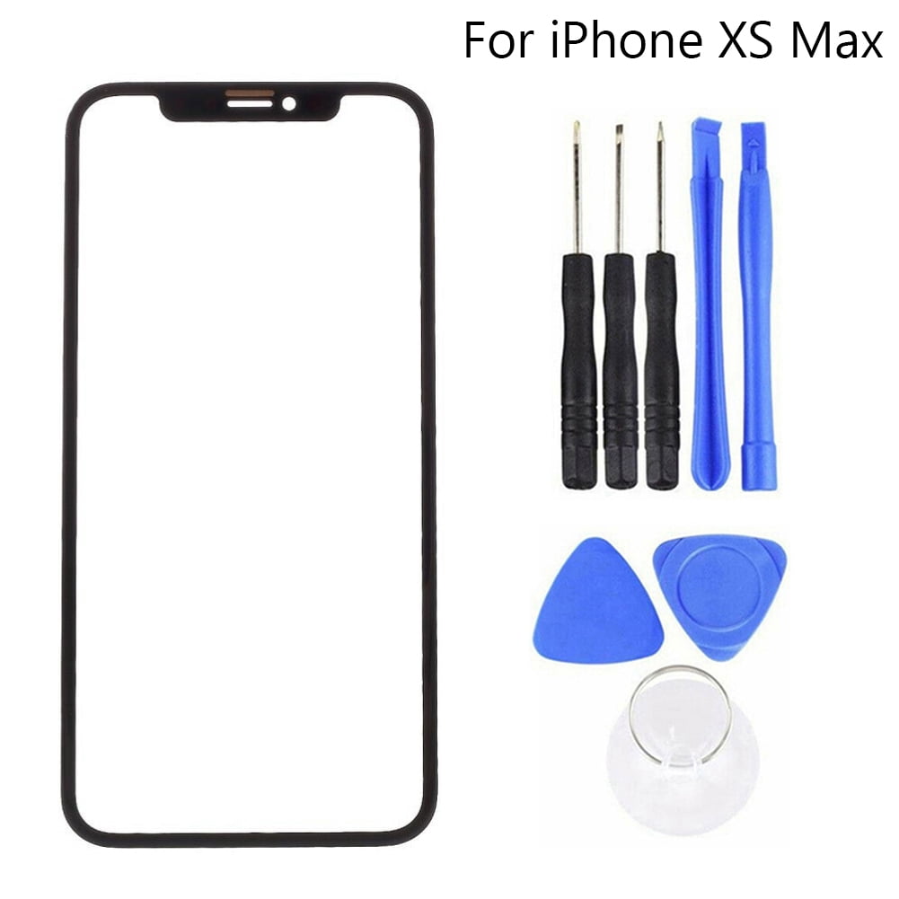 Curated visual reference: Gallery Detail: Askmz Replacement Outer Front Glass Screen Repair Kit For Iphone