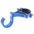 ASKMZ Scooter Hanging Hook Bike Hook Strong Bearing Adjustable Angle