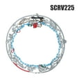 thumbnail image 1 of ASKMZ Snow Chains, Semi-automatic, Universal 2pcs, easy install, for various vehicles., 1 of 1